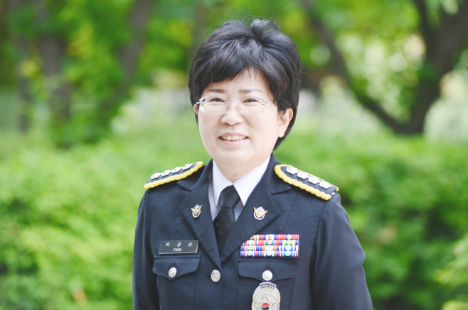 제10대 평택해양경찰서장 박경순 총경 취임