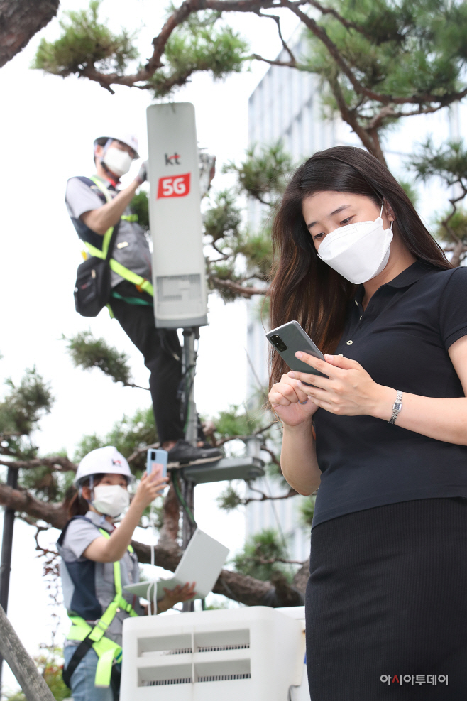 [KT사진3]5G_SA_상용화1