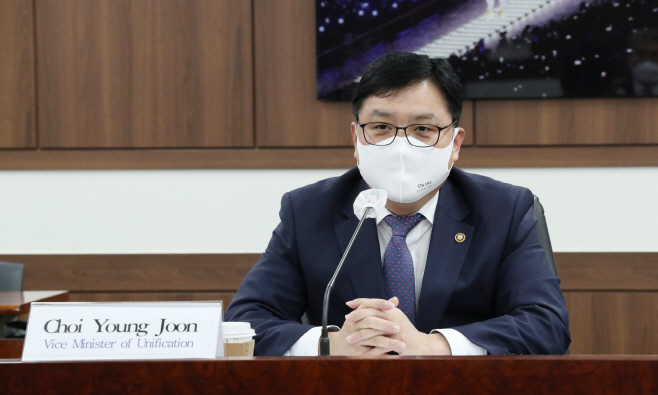 최영준 통일부 차관, 성 김 대북특별대표와 고위급 협의