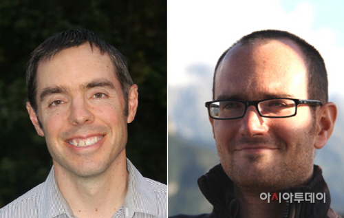 PQCrypto 2021 초청 강연자 사진