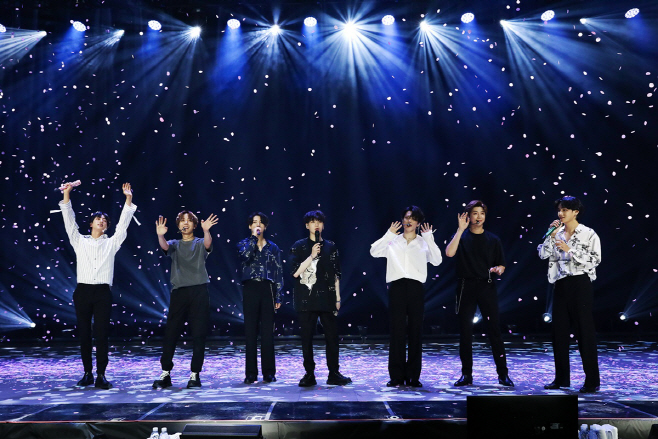 방탄소년단