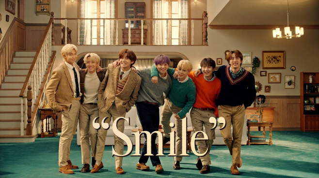자일리톨 x 방탄소년단3