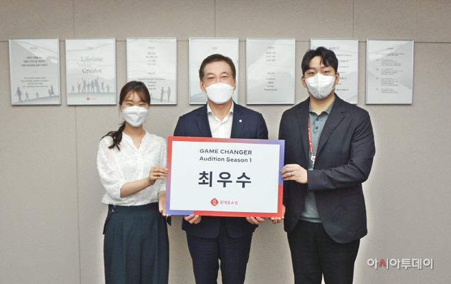[사진1] 롯데홈쇼핑, MZ세대 직원 아이디어로 혁신 경영! (1)