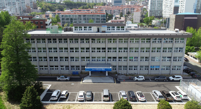국동 여수시 별관