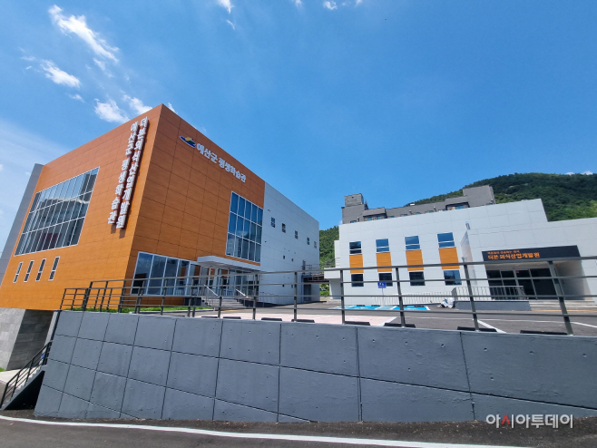 예산군 신활력창작소, 27일부터 시범 운영!