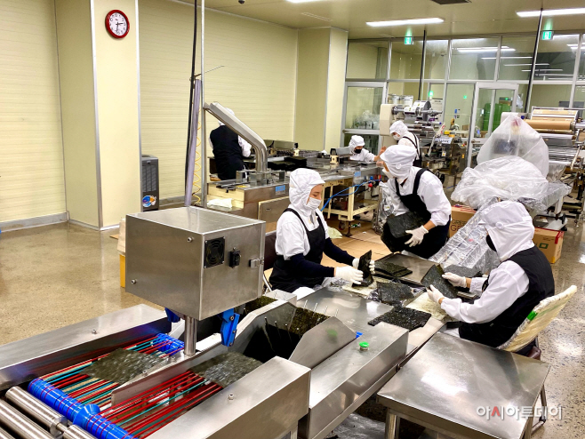 충남도, 상반기 수산식품 수출액 ‘역대 최고’ 달성