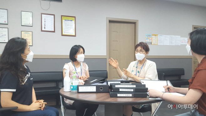96.안산시 단원구, 직업소개소 103개소 특별점검