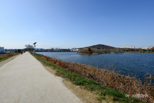 축만제와 서둔을 따라 이어진 우리나라 농업의 역사 3-1