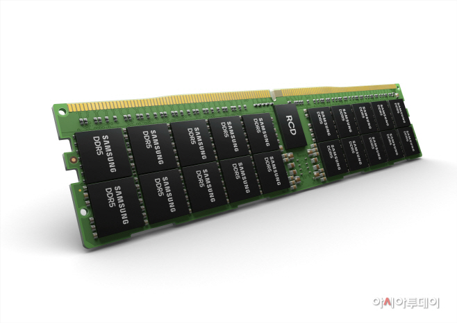 삼성전자 512GB DDR5 모듈_2