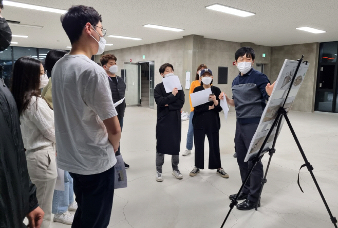 아산시 박상필 주무관