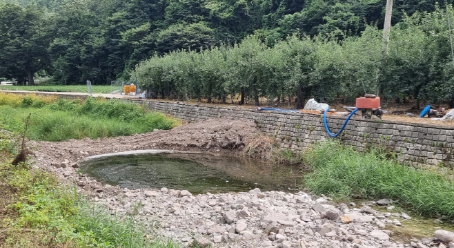 1-2. 사진(영양군, 선제적 가뭄대책 추진)