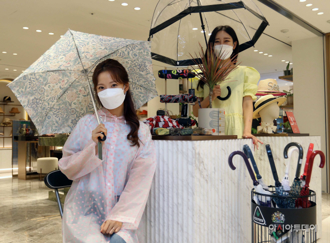 신세계百 강남점 펄튼 우산(가로1)