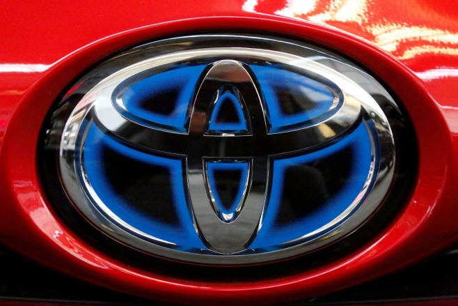 Japan Earns Toyota <YONHAP NO-4132> (AP)