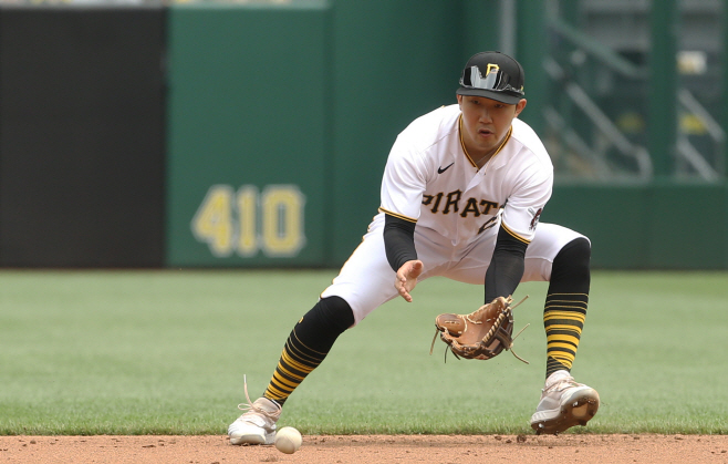 BASEBALL-MLB-PIT-PHI/ <YONHAP NO-0537> (USA TODAY Sports)