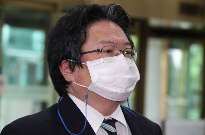 일본 방위백서 관련 초지된 주한 일본대사관 총괄 공사