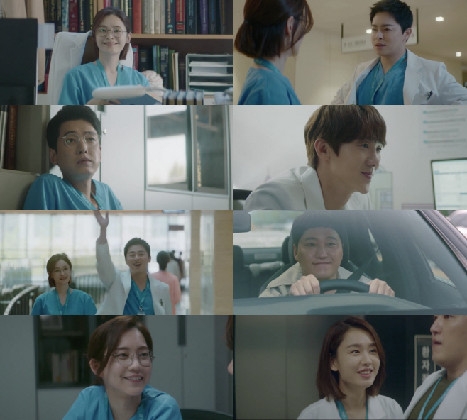 tvN슬기로운의사생활시즌2_63_사랑이꽃피는율제병원01