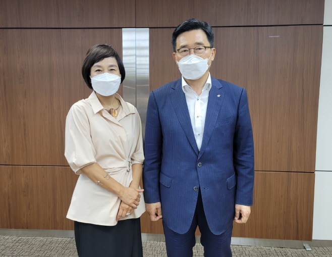 김춘진 aT사장