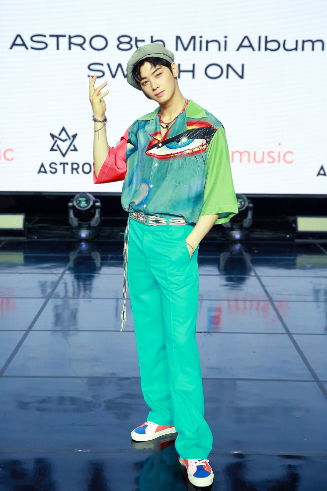 차은우