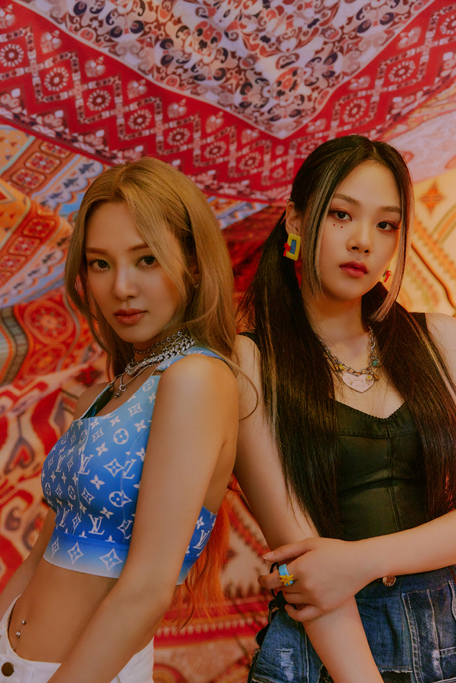 효연 (HYO) 싱글 'Second' 티저 이미지 1