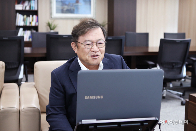 사진1.문동준사장_ 교육진행