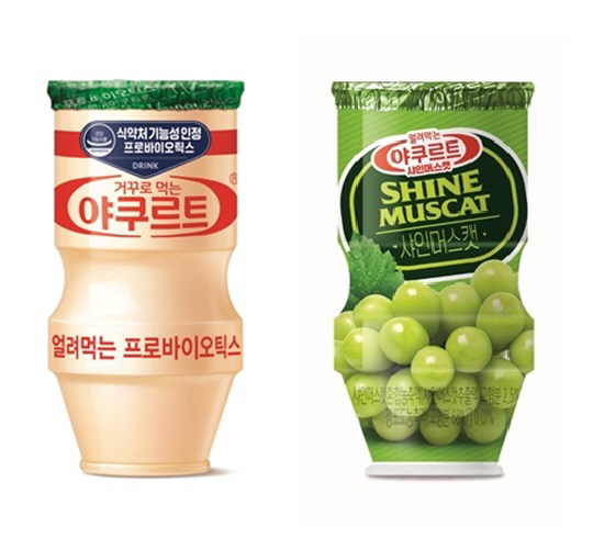 [첨부사진]hy ‘얼려먹는 야쿠르트’, 월 판매량 1000만개 돌파
