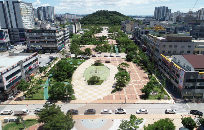 남악신도시