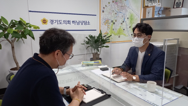 추민규 의원, 꿈의학교 하남시 지역 2개 추가 선정 쾌거 이뤄