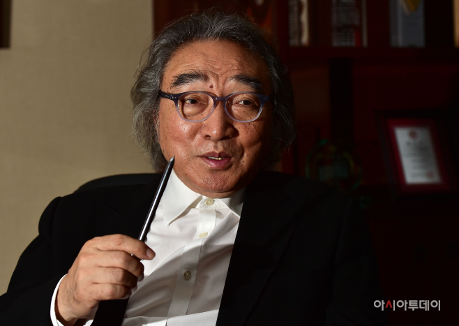 고학찬 예술의 전당 사장 인터뷰