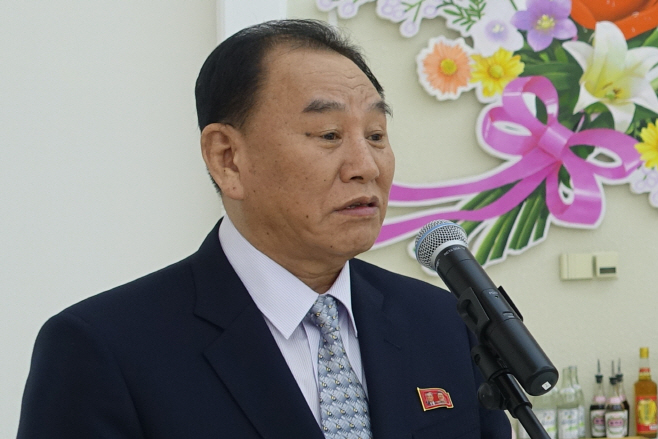 북한 연이틀 한미훈련 맹비난...김여정 이어 김영철 통전부장 담화