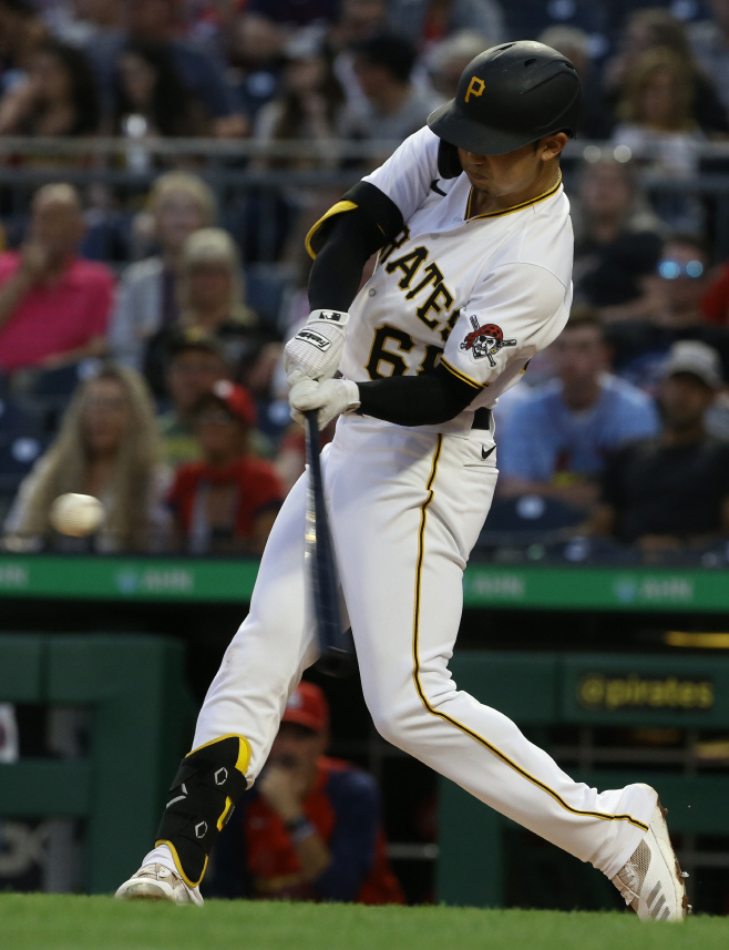 BASEBALL-MLB-PIT-STL/ <YONHAP NO-2190> (USA TODAY Sports)