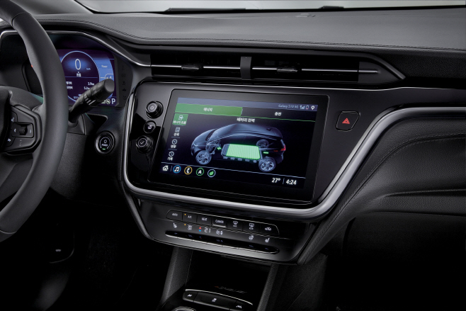 사진자료_2022 볼트EV_실내 1