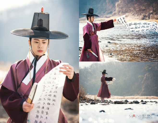 홍천기