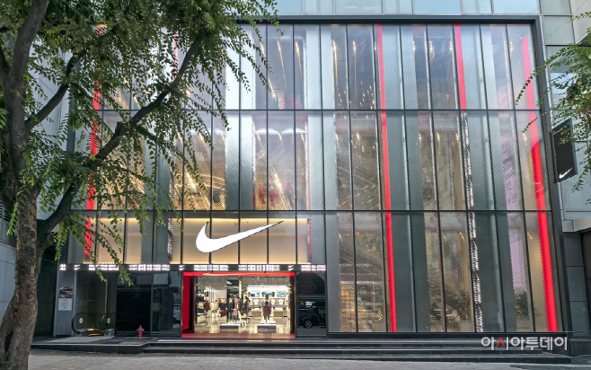 [사진자료1] 나이키, '나이키 서울(NIKE SEOUL)' 오픈