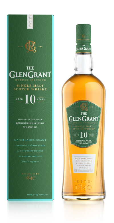 [롯데쇼핑 커뮤니케이션실_롯데마트] 글렌그란트 10년 (700ml)