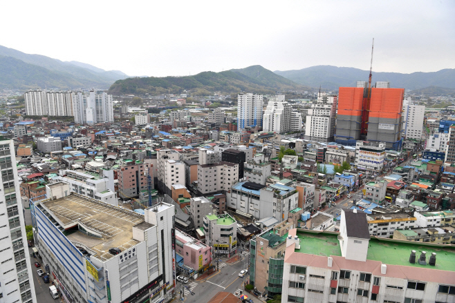 도시재생 뉴딜 사업