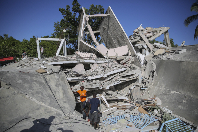 Haiti Earthquake