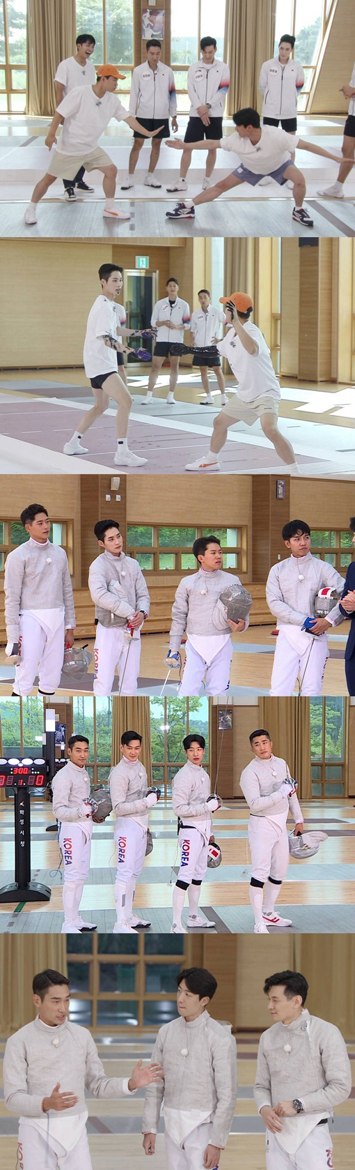 (2021-08-15)SBS 집사부일체_프리뷰