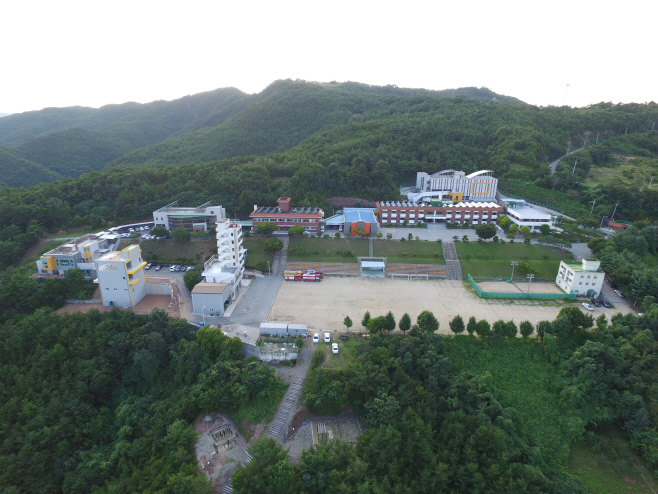 (1)소방학교_전경_4생활치료센터