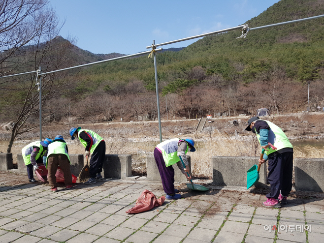 청도군,노인일자리 수행 기관 선정