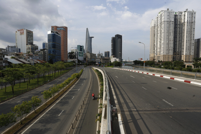 Virus Outbreak Vietnam <YONHAP NO-3115> (AP)