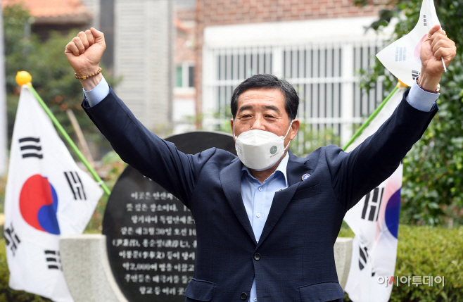 윤화섭 안산시장