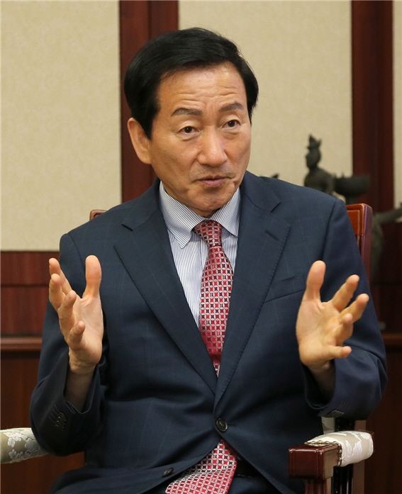 유희림총장