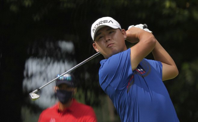 Tokyo Olympics Golf <YONHAP NO-3770> (AP)