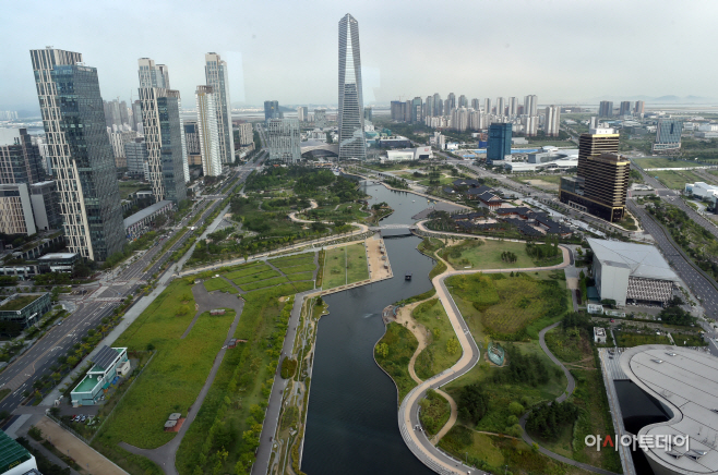 송도 센트럴파크