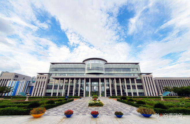 인천대학교 전경 (8)