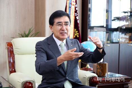 강순희 근로복지공단 이사장