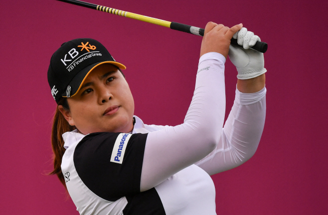 GOLF-LPGA-FRA-WOMEN <YONHAP NO-3545> (AFP)