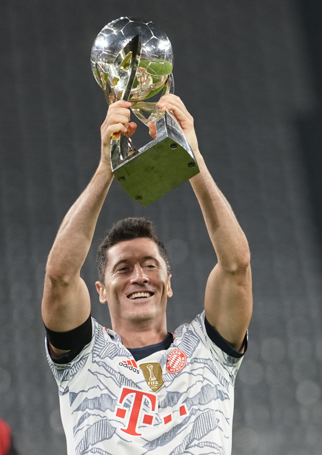 Germany Soccer Supercup <YONHAP NO-0869> (AP)