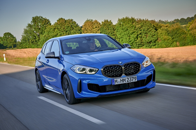 사진1-BMW 고성능 M 퍼포먼스 모델 M135i xDrive