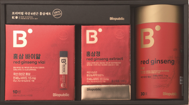 이마트 바이오퍼블릭 홍삼세트 이미지1